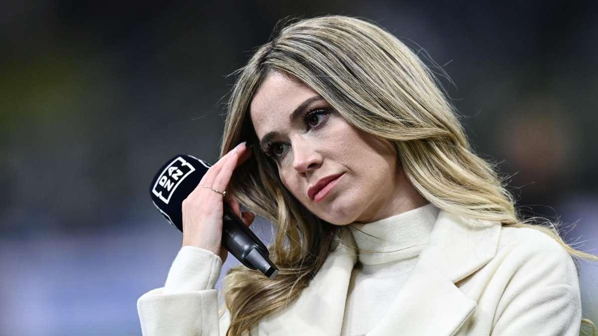 Diletta Leotta diventerà mamma: l'annuncio assieme al compagno Loris Karius