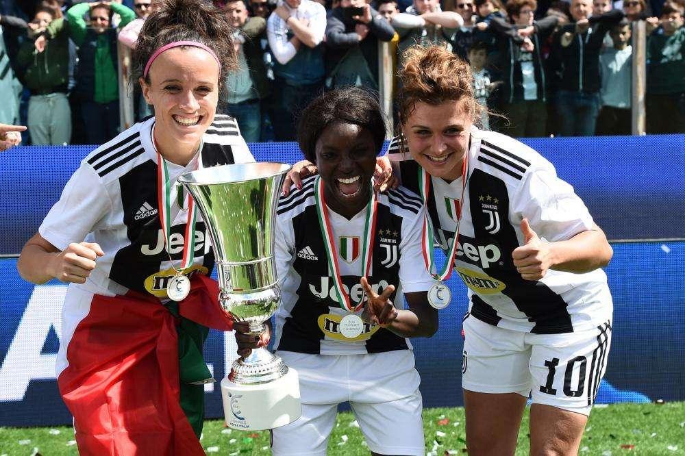 Ufficiale - Bonansea e Girelli rinnovano fino al 2021