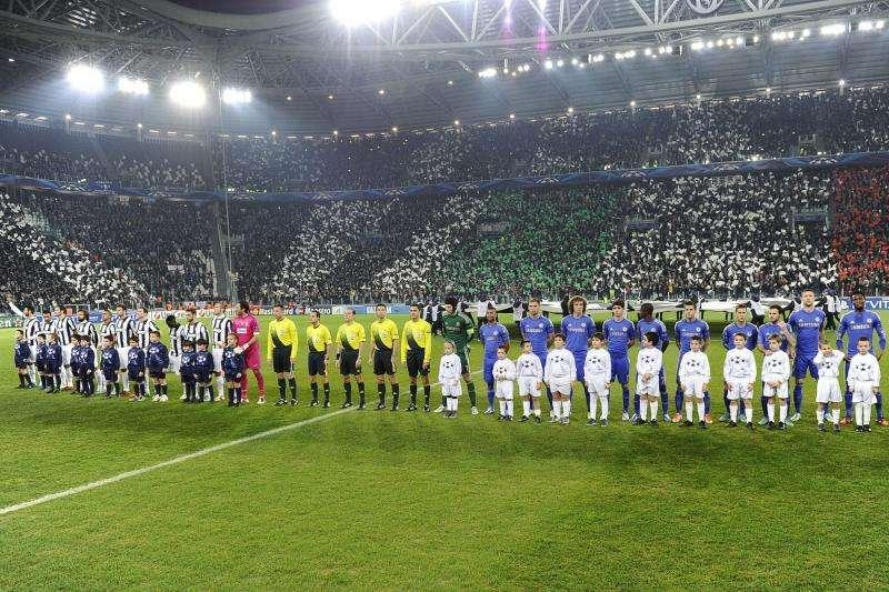 CONTINUA IL DUELLO TRA LA JUVE ED IL CHELSEA