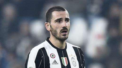 UFFICIALE - Bonucci rinnova con la Juve fino al 2021