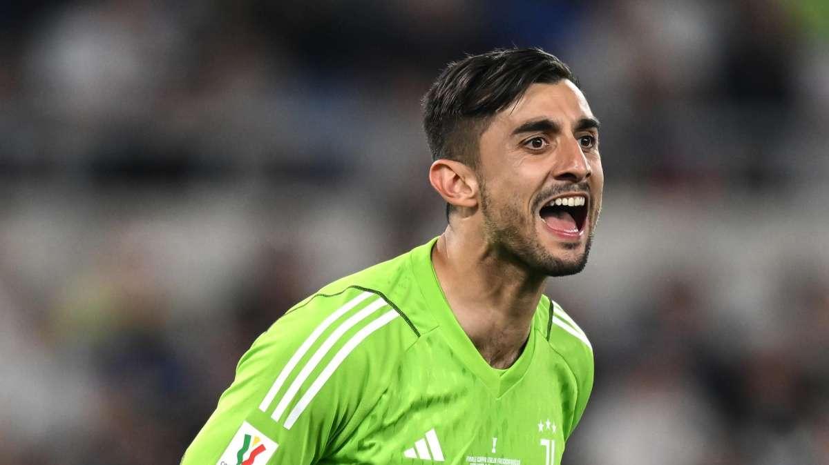 Perin potrebbe lasciare la Juve: c'è un club che sogna il grande colpo
