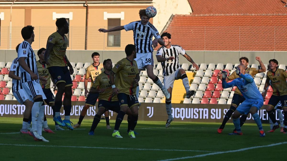 Next Gen-Lumezzane, i portieri bianconeri migliore e peggiore in campo