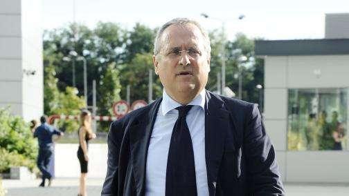 Supercoppa italiana: Lotito, ancora tu! Ma non potremmo non incontrarci più?
