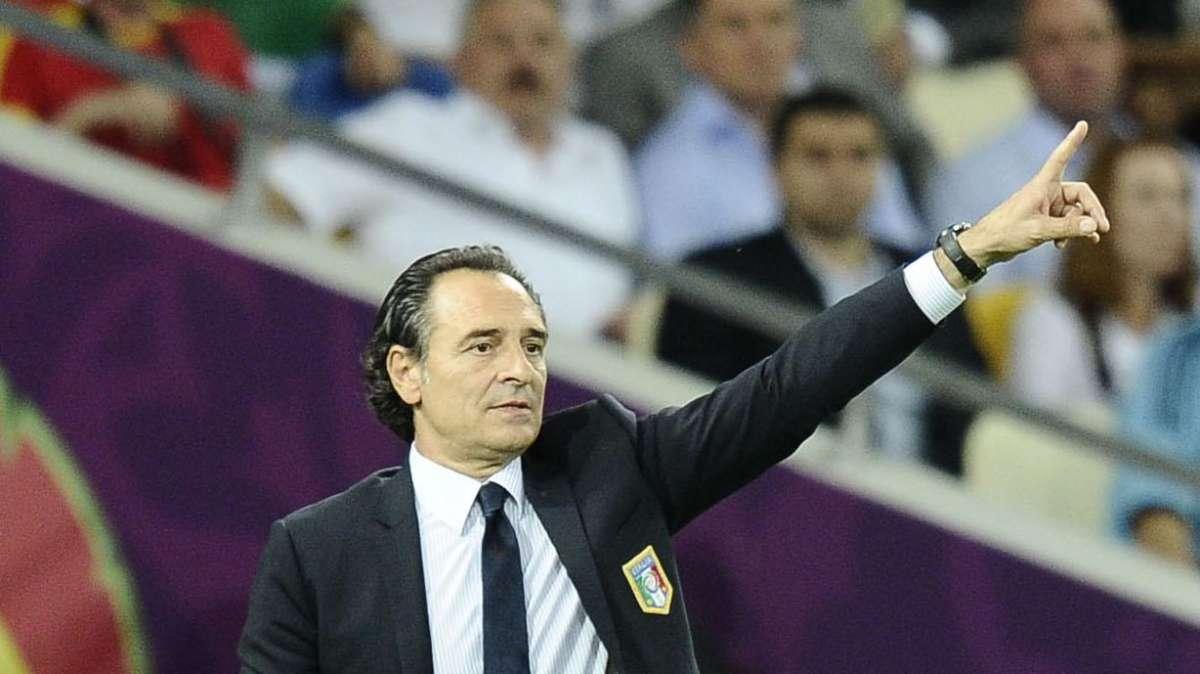 Prandelli ringrazia il blocco Juve: "Abbiamo preso il meglio, complimenti a Conte e società"