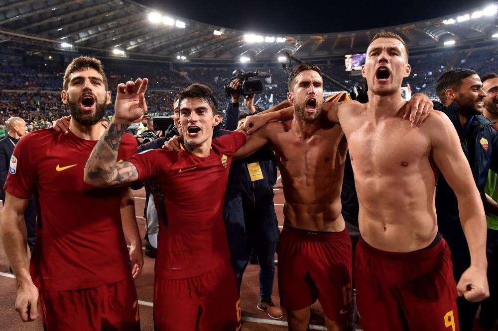 Di Giovambattista: "Questa Roma non è inferiore alla Juve"