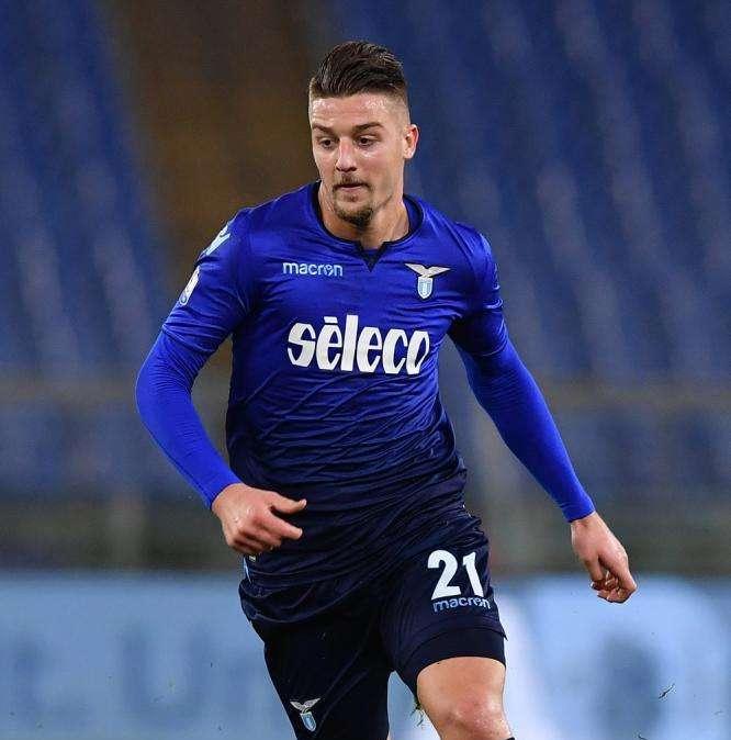 Marchegiani: "Paratici a Bergamo? Credo sia venuto per Milinkovic-Savic"