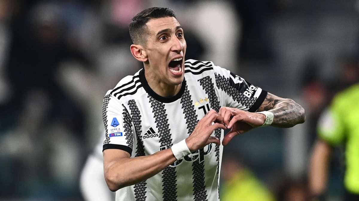 IL CLUB DEGLI INVIATI - Lo show di Di Maria incanta Nantes e porta la Juventus agli ottavi di Europa League