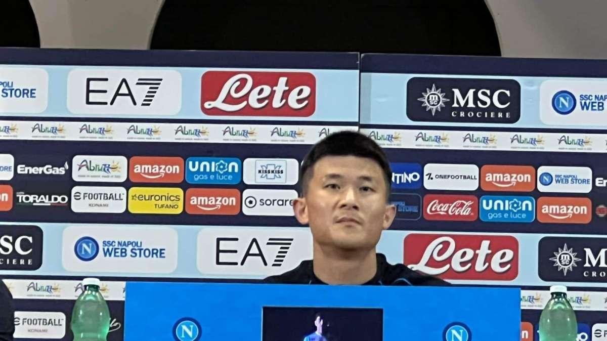 QUI NAPOLI - Gazzetta - Kim in campo contro la Juve 