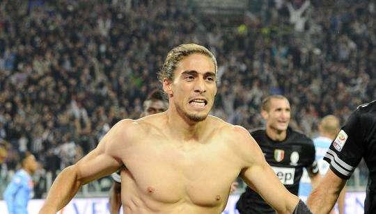 CACERES: "Scudetto 1° obiettivo, ma puntiamo anche alla Champions. A Roma per vincere. Mai pensato di andare via. Voglio solo la Juve. Chiellini troppo importante per noi. E su Cavani..."