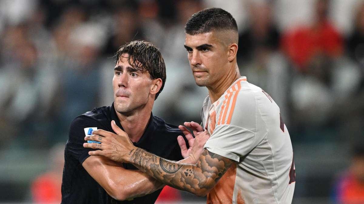 ROMA SCHIACCIASASSI  E DI RIGORE, JUVE FREGATA DALLE ULTIME DUE DI MOTTA