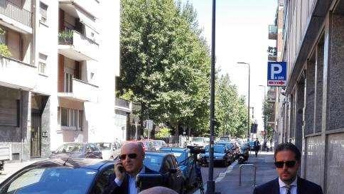 LIVE MILANO - Terminato incontro Juve-Ascoli all'Hotel Palazzo Parigi: Marotta non parla, ma c'è ottimismo. I marchigiani chiedono prelazione sui talenti della Primavera di Grosso. Summit con agente Kolasinac. Contatto con il Valencia per Evra