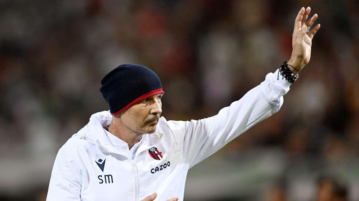 Mihajlovic spinge per la permanenza di Arnautovic: "Ci siamo parlati, non credo andrà via da Bologna"
