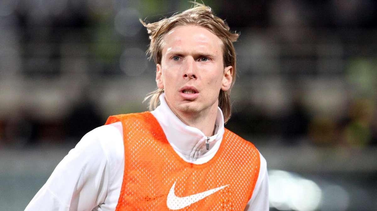 Gli eroi in bianconero: Christian POULSEN