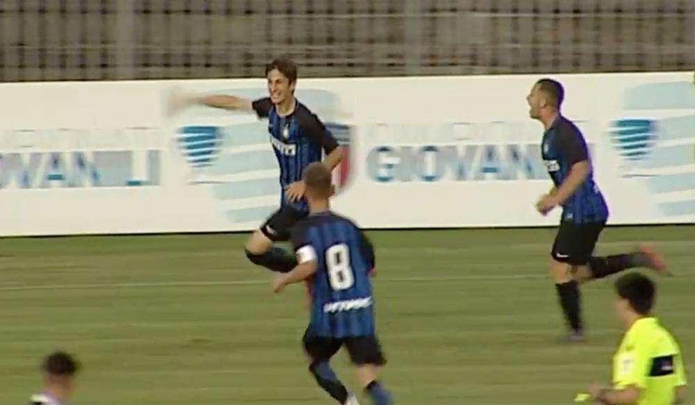 Annoni (Inter Under 15) a Sportitalia: "Non mi aspettavo questo risultato, volevamo questo scudetto"