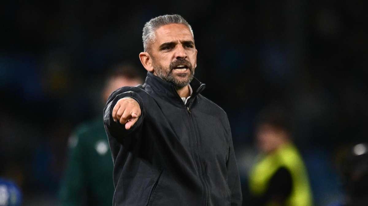 Rui Borges in conferenza: “Abbiamp giocato contro una grande squadra. La Juventus è livello di intensità è fortissima”