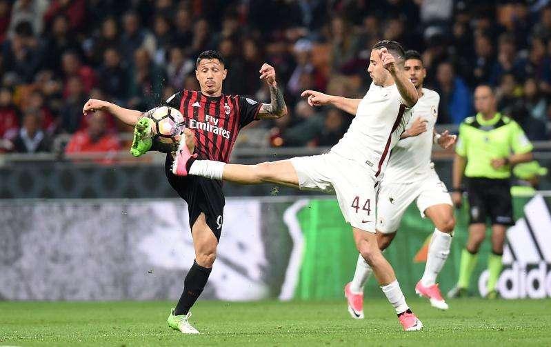 Gazzetta - Potrebbe partire Manolas 