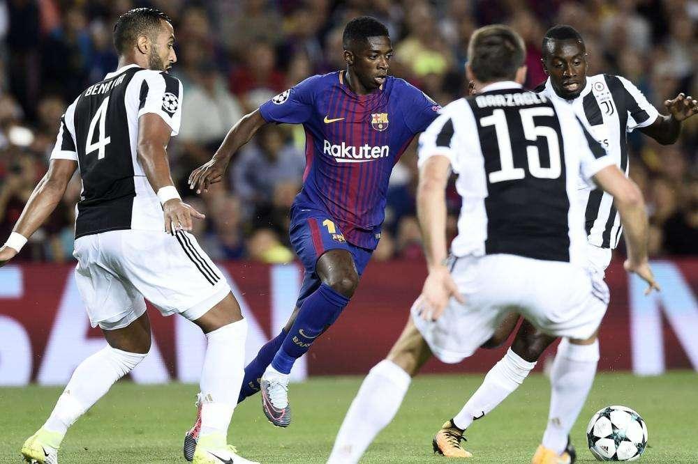 ESCLUSIVA TJ - Il pronostico Vip di Juventus-Barcellona