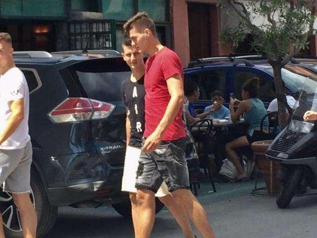 Repubblica - Sfida Inter-Roma-Juve per Schick, ma i nerazzurri sono avanti