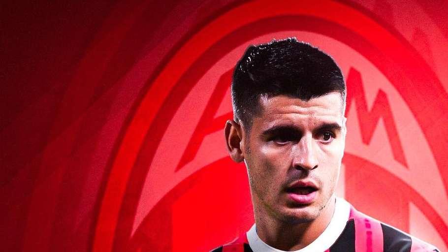 La nota dell'Atletico Madrid: "Auguriamo a Morata le migliori fortune professionali"