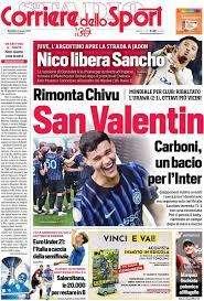 Corsport - La Juve su Sancho se…