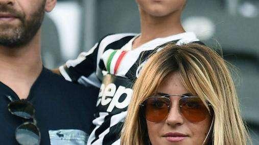 Lady Marchisio punge la Juve: "Meglio rimpianti che sopportati"