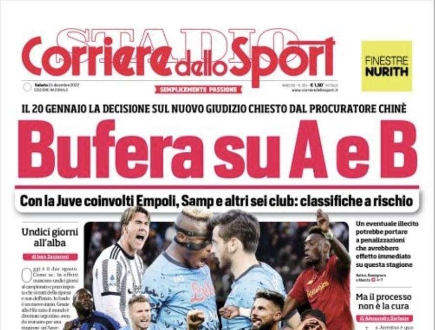 Corsport - Bufera su A e B
