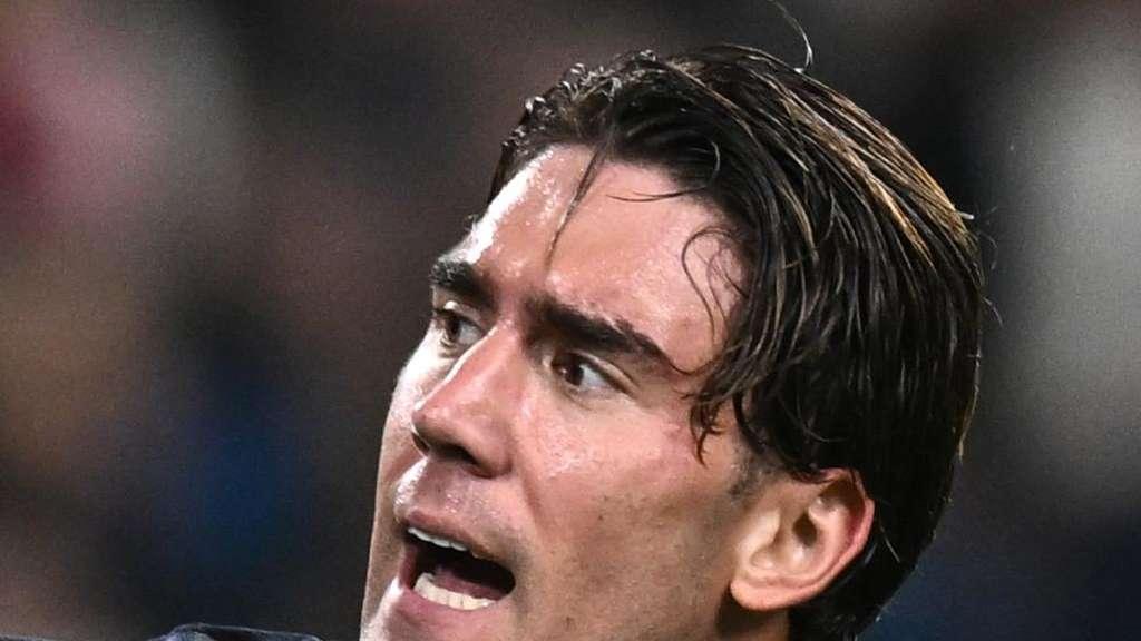VLAHOVIC ad Arena sport: "Un po' di sfortuna. Mi dispiace molto, abbiamo perso una grande occasione"