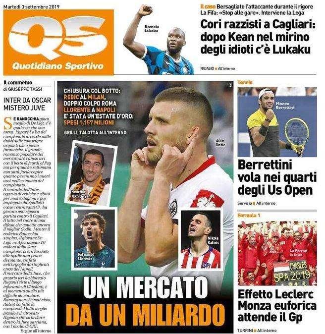 QS - Un mercato da un miliardo 