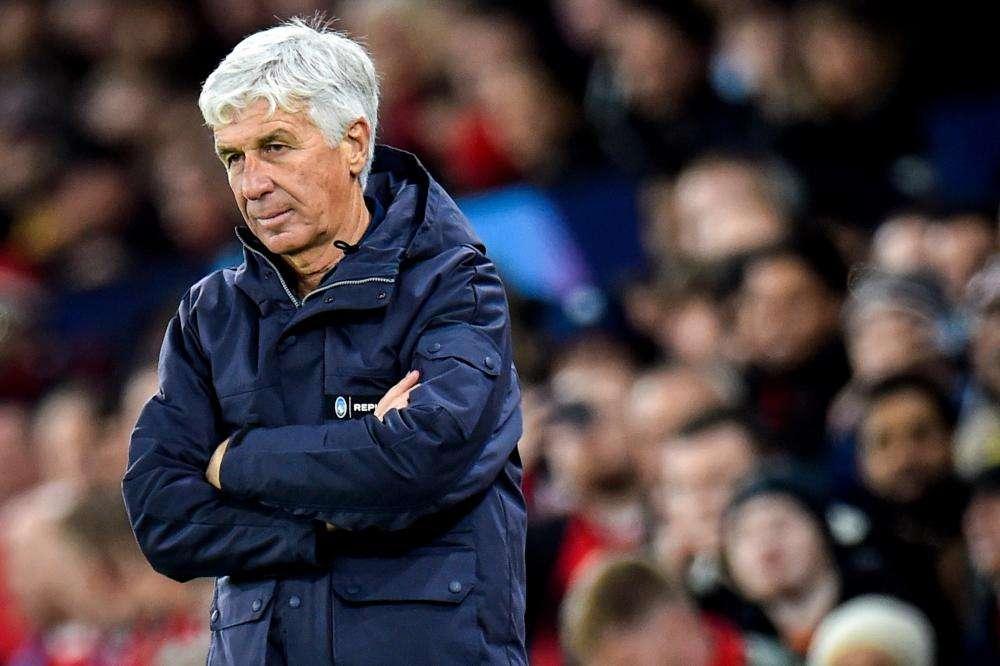 Champions, Gasperini: "Impresa sfiorata, amarezza"