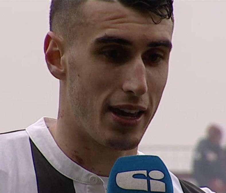 LIVE TJ - Muratore a Sportitalia: "Queste gare le vince chi ha più cuore. Convocazione in Prima Squadra la cosa più emozionante della mia vita"