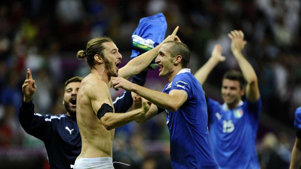 Notizie su Chiellini