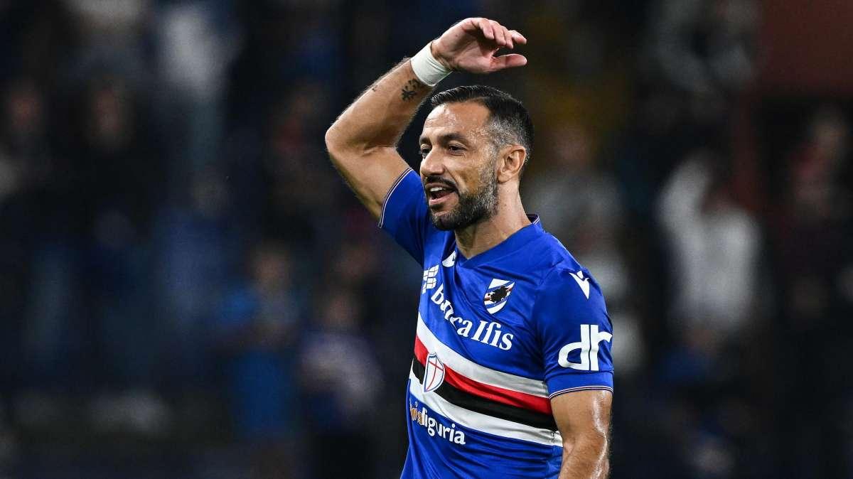 UFFICIALE - Quagliarella lascia la Sampdoria: "Per sempre uno di noi"