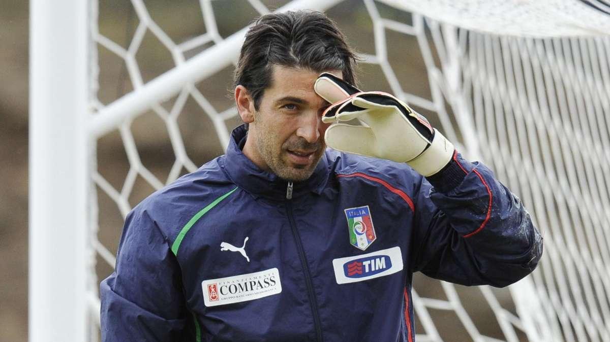 BUFFON SI OPERERA' ALLA FINE DEL MONDIALE