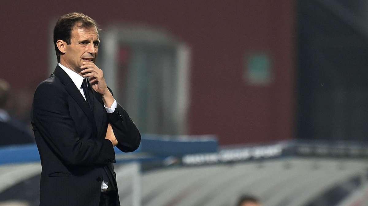 ALLEGRI IN CONFERENZA: "Critiche troppo feroci per la squadra dopo Atene. 2006? Sono allenatore di campo, non parlo di queste cose. Pirlo? Deve giocare per trovare il ritmo, come Llorente. Pogba? Può stare qui 10 anni"