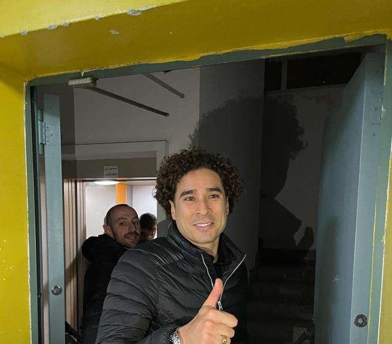 UFFICIALE - La Salernitana acquista il portiere messicano Ochoa