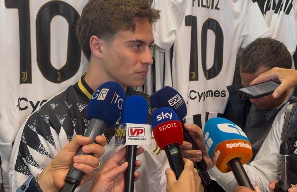 Yildiz: “Sentiamo la pressione, ma siamo tranquilli. Adesso abbiamo due partite importanti. Sul secondo posto…”