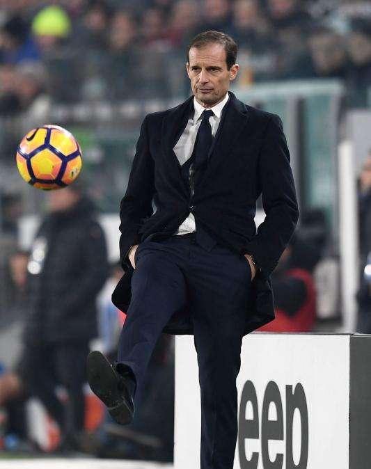 ALLEGRI A MP: "Buona partita"
