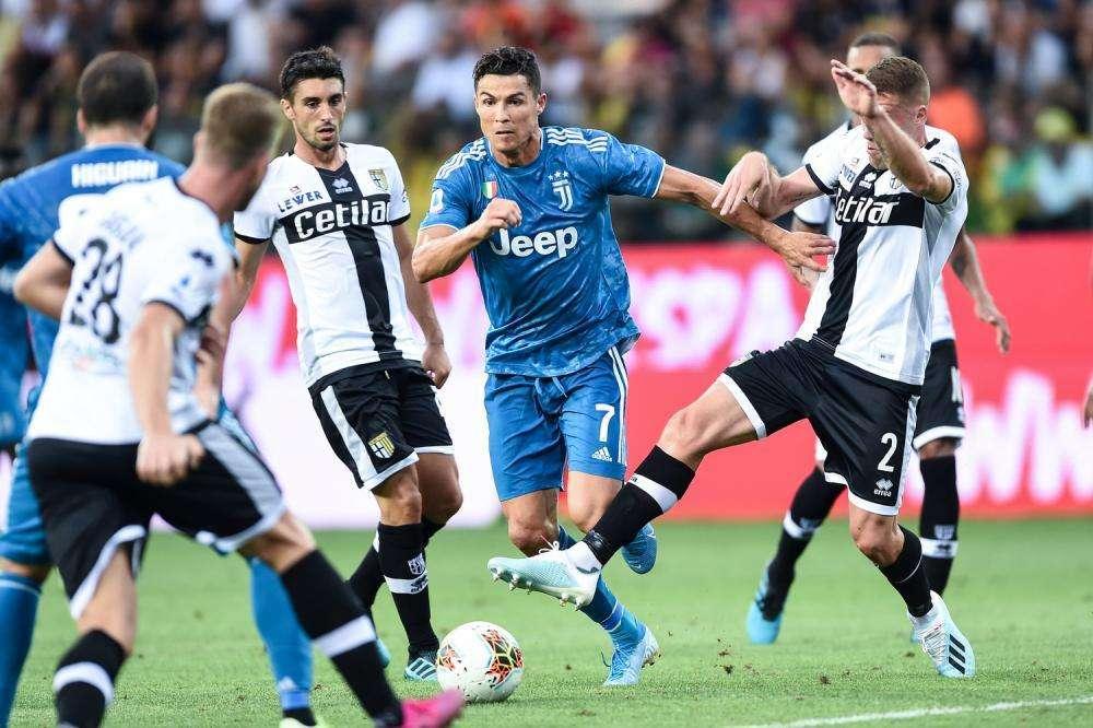 Juventus.com - In Numbers | La sfida contro il Parma