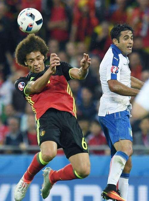 Sportmediaset- Juve ad un passo da Witsel, l'offerta bianconera soddisfa lo Zenit