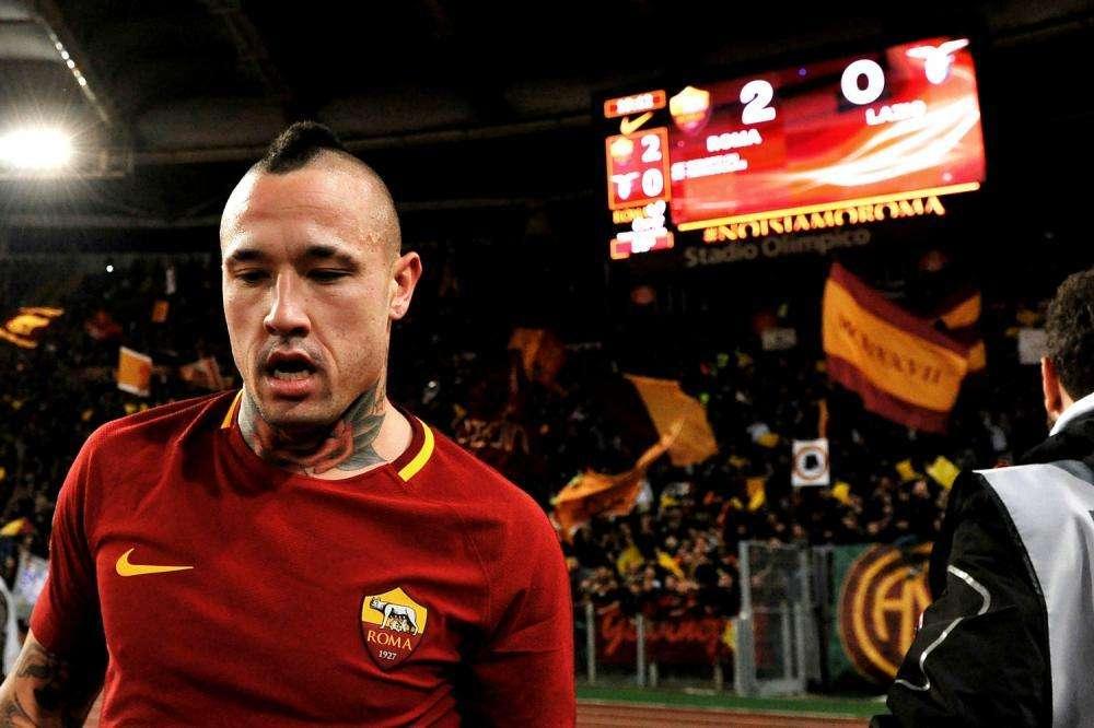 Nainggolan: "Per giocare ho preso antidolorifici"