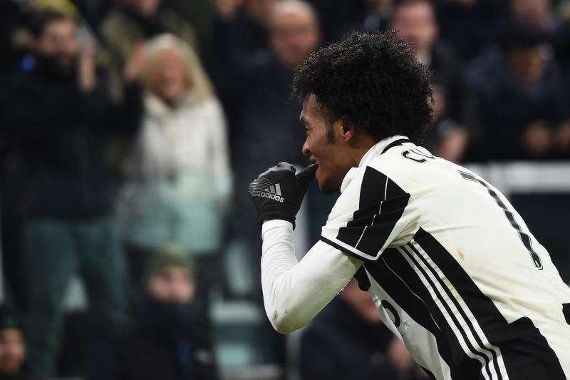 Daily Mail - Cuadrado-Juve, riscatto quasi certo