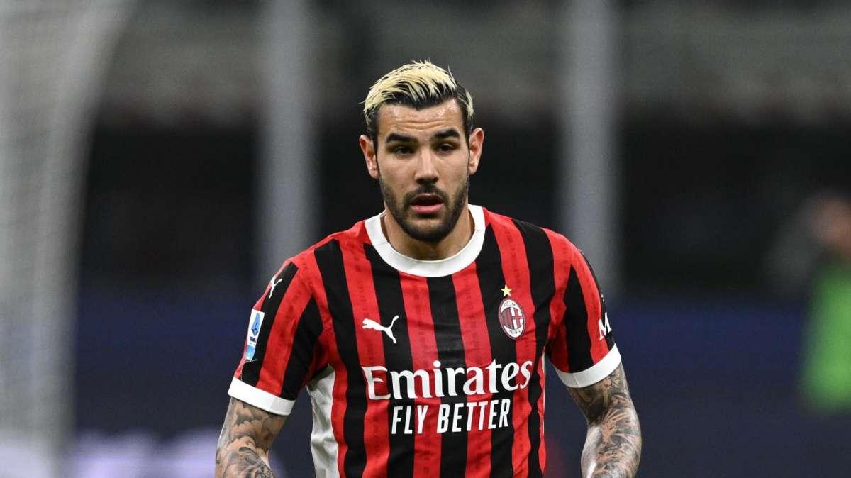 Juve, possibile tentativo per Theo Hernandez se parte Cambiaso