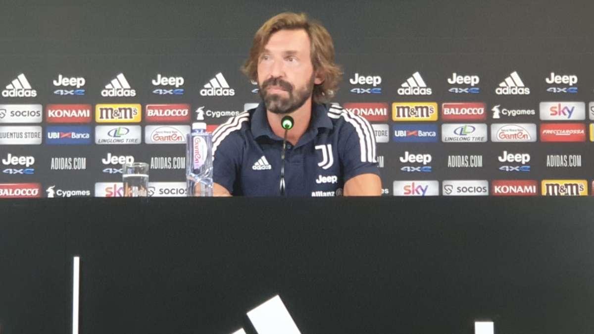 LIVE TJ - PIRLO: "Non dobbiamo aver paura di fare la nostra partita a San Siro. Chiellini è pronto per giocare questa grande partita"