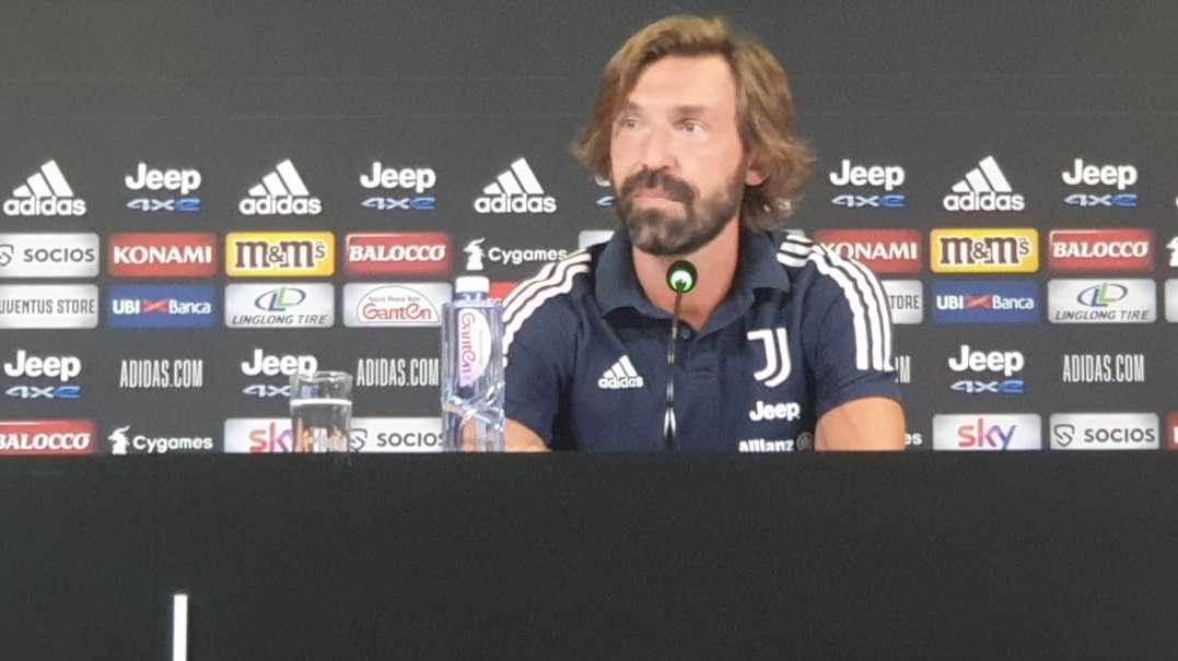 LIVE TJ - CUADRADO: “Piano piano riusciremo a mostrare il calcio che vuole il mister” PIRLO: “Siamo venuti qua per vincere. Rispettiamo il Ferencvaros”