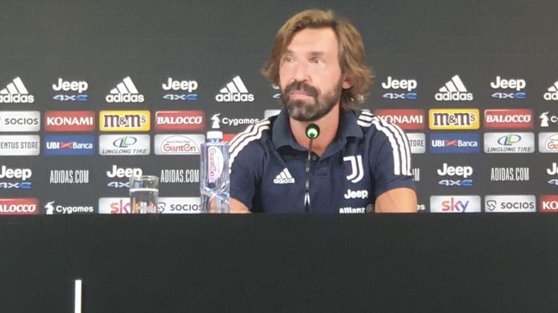 LIVE TJ - PIRLO: “In serata avremo l’esito del tampone di CR7. Chiellini e De Ligt out. Bonucci da valutare”. DANILO: “Mi trovo bene in questo ruolo, voglio aiutare la Juve a vincere”