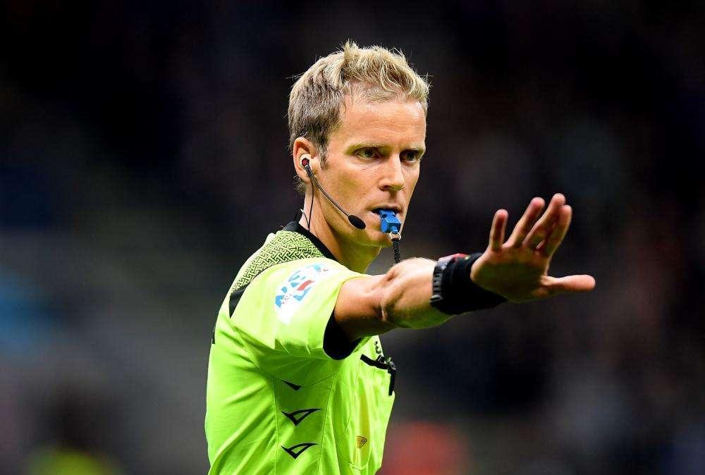 Serie A, le designazioni arbitrali: Juventus-Brescia a Chiffi, Rocchi arbitrerà Lazio-Inter