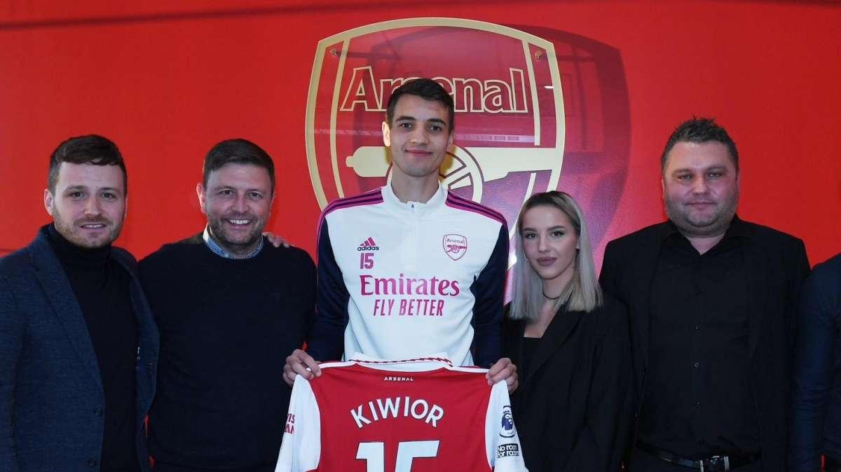 Piaceva alla Juventus, ma costa troppo: l'Arsenal dice no a 27 milioni per Kiwior