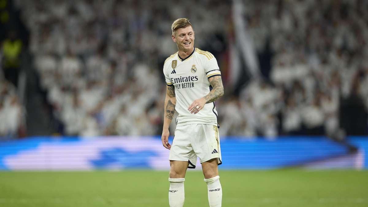 Paganini: "Toni Kroos in scadenza a giugno, è un pallino di Allegri: potrebbe essere il rinforzo della Juve"