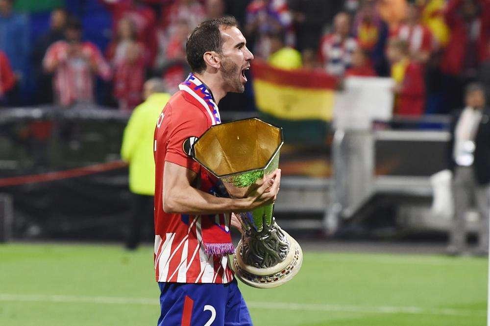 Dalla Spagna - Godin e Filipe Luis pronti a dire addio all'Atletico Madrid