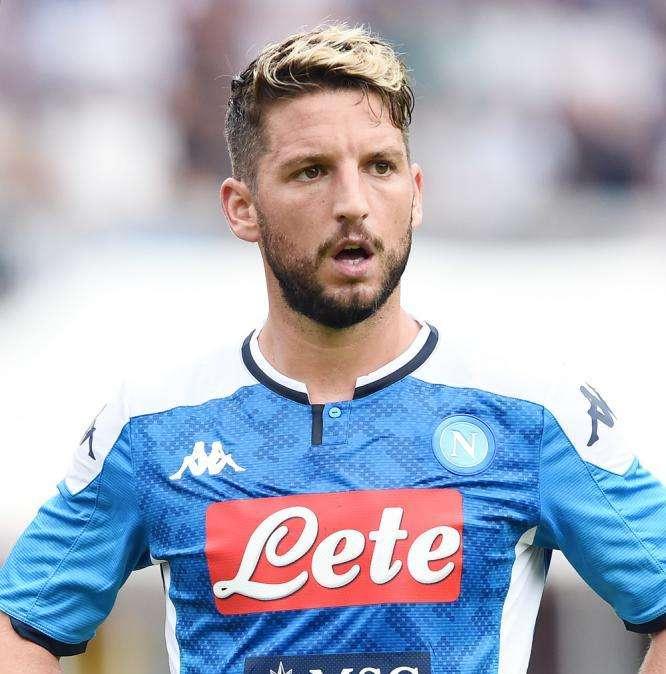 Mertens, la prova tv è possibile. Può saltare la Juve